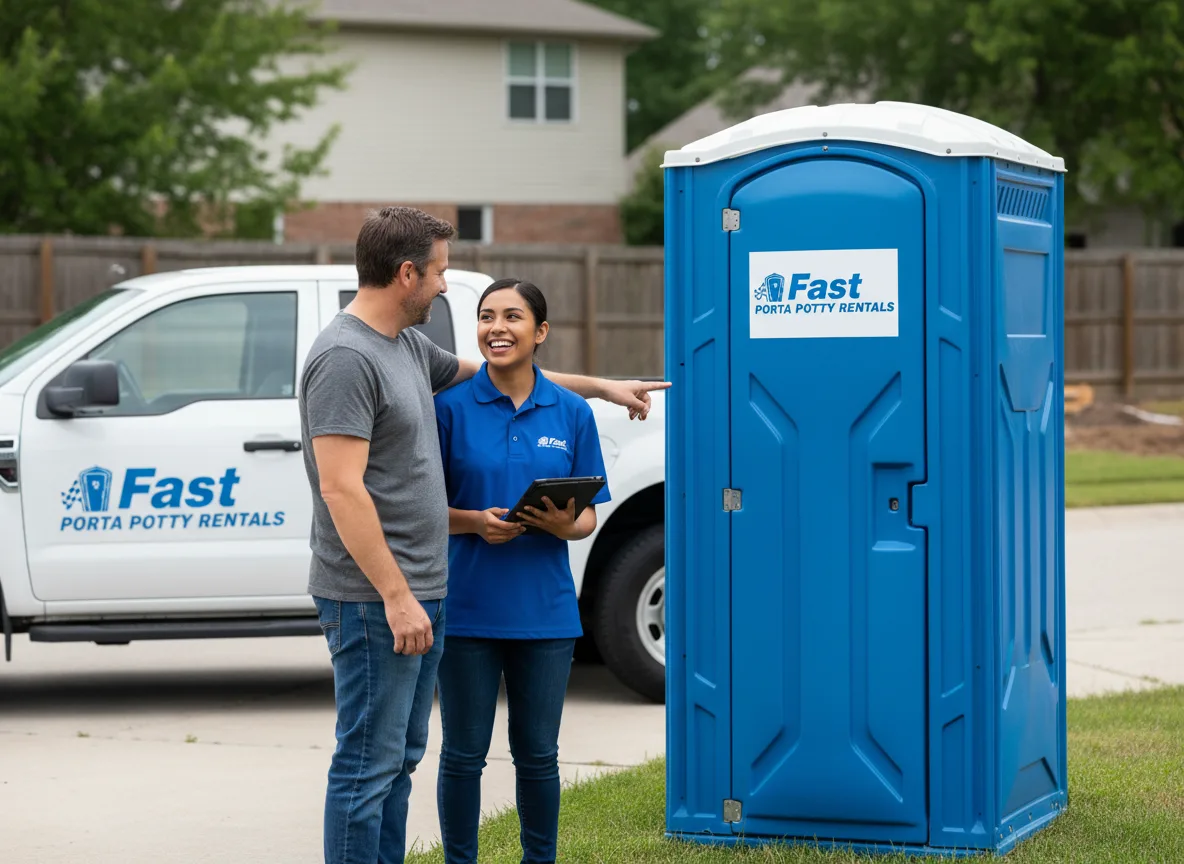 Standard Porta Potty Rentals Novi, MI FAQs